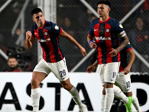 Copa Libertadores 2024: cómo está el grupo de San Lorenzo y qué necesita para clasificar