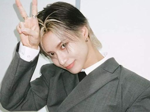 SHINee’s TAEMIN has dropped the first trailer for his eagerly awaited 5th mini album, ‘ETERNAL’ | K-pop Movie News - Times of India