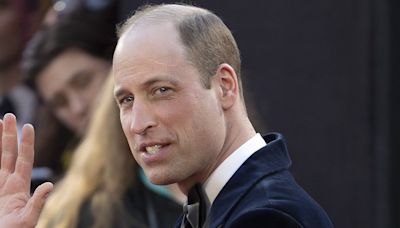 Prinz William kommt nicht zu den BAFTA TV Awards