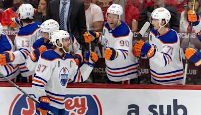 Two Panthers chances to clinch the Stanley Cup, two superior games by Connor McDavid