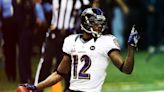 Former Ravens star receiver Jones dies at 40 - team