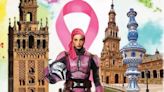 Desfile de 'Star Wars' por las calles de Sevilla a beneficio de pacientes con cáncer de mama