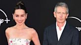 ‘Secret Invasion’ Stars Emilia Clarke and Ben Mendelsohn Were Relieved to Learn That Their Time in the Skrull “Pig’s Head” Would Be...