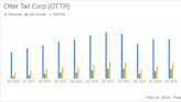 Otter Tail Corp (OTTR) Announces Record Annual Earnings and Increased Dividend