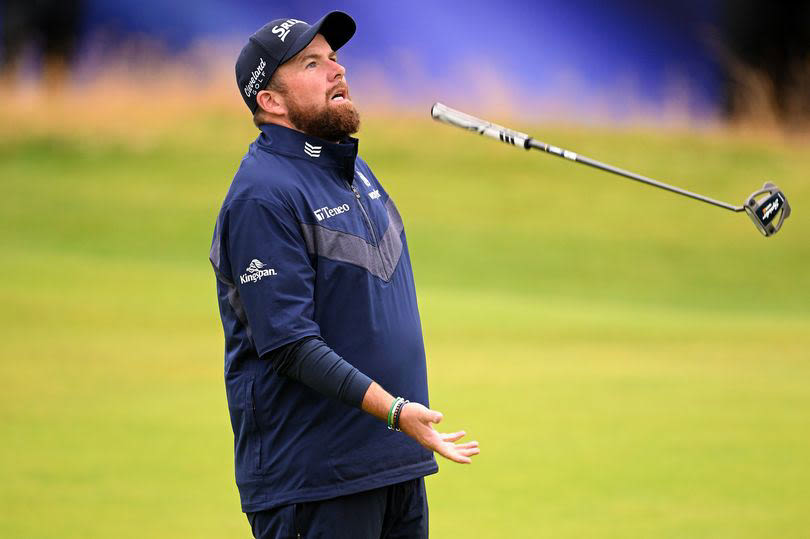 Shane Lowry issues defiant response after disaster of a day at The Open