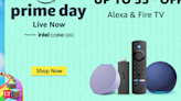 Amazon Prime Day Sale 2024: Up To 55% Off on Alexa & Fire TV