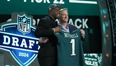 Can Eagles' top draft picks help transform secondary?