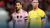 Lionel Messi vs. Cristiano Ronaldo en 2024: quién lleva más goles convertidos