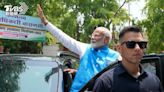 印度總理莫迪提交競選文件 尋求聖城選區連任