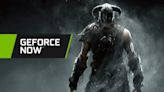 Bethesda's Skyrim is now available on GeForce NOW, making sure you can play it on anything