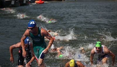 Olympics Cancels Practice Session in River Seine After Swimmers Fall Ill