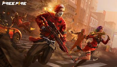 Garena Free Fire Max Redeem Codes for May 29, 2024: Get Access to the Latest In-game Loot
