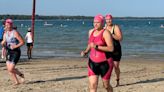 Lakeshore Women's Triathlon a 'great time' Saturday