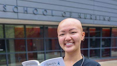 'Ignore the haters': Marlboro woman with alopecia lost hair but found a community