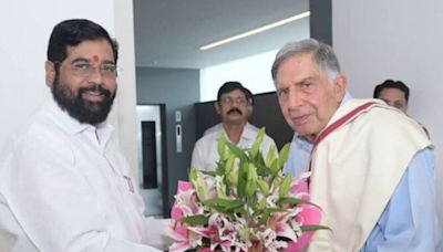 Ratan Tata Passes Away: Legendary Industrialist To Be Cremated With Full State Honours, Announces Maharashtra CM Eknath Shinde