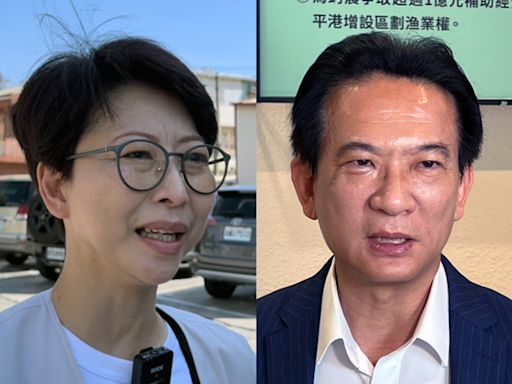 陳亭妃被爆已出現警訊？郭正亮揭她1驚人民調 - 政治