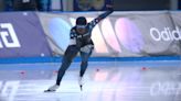 Erin Jackson grabs first speed skating World Cup win in 20 months