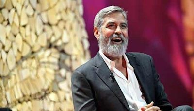 George Clooney debutará en Broadway con 'Good Night, and Good Luck' en 2025