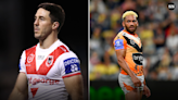 Will Ben Hunt back up after Origin? Dragons vs Tigers team lists, streaming options and kickoff time | Sporting News Australia
