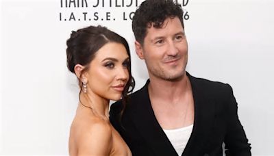 Val Chmerkovskiy & Jenna Johnson’s Son Treated by Paramedics