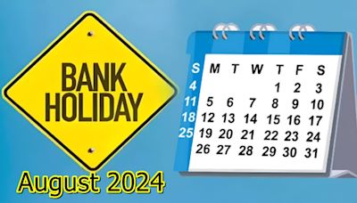 Bank Holidays In August 2024: Here Is The List Of Non Working Days