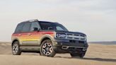 2024 Ford Bronco Sport Free Wheeling Edition Gives Off '70s Vibes