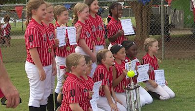 Dothan takes on Troy in Dixie Darlings championship