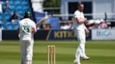 Robinson shows England class at Hove - then praises Sussex team effort