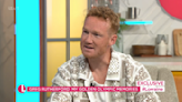 Greg Rutherford shares health update after serious Dancing on Ice injury