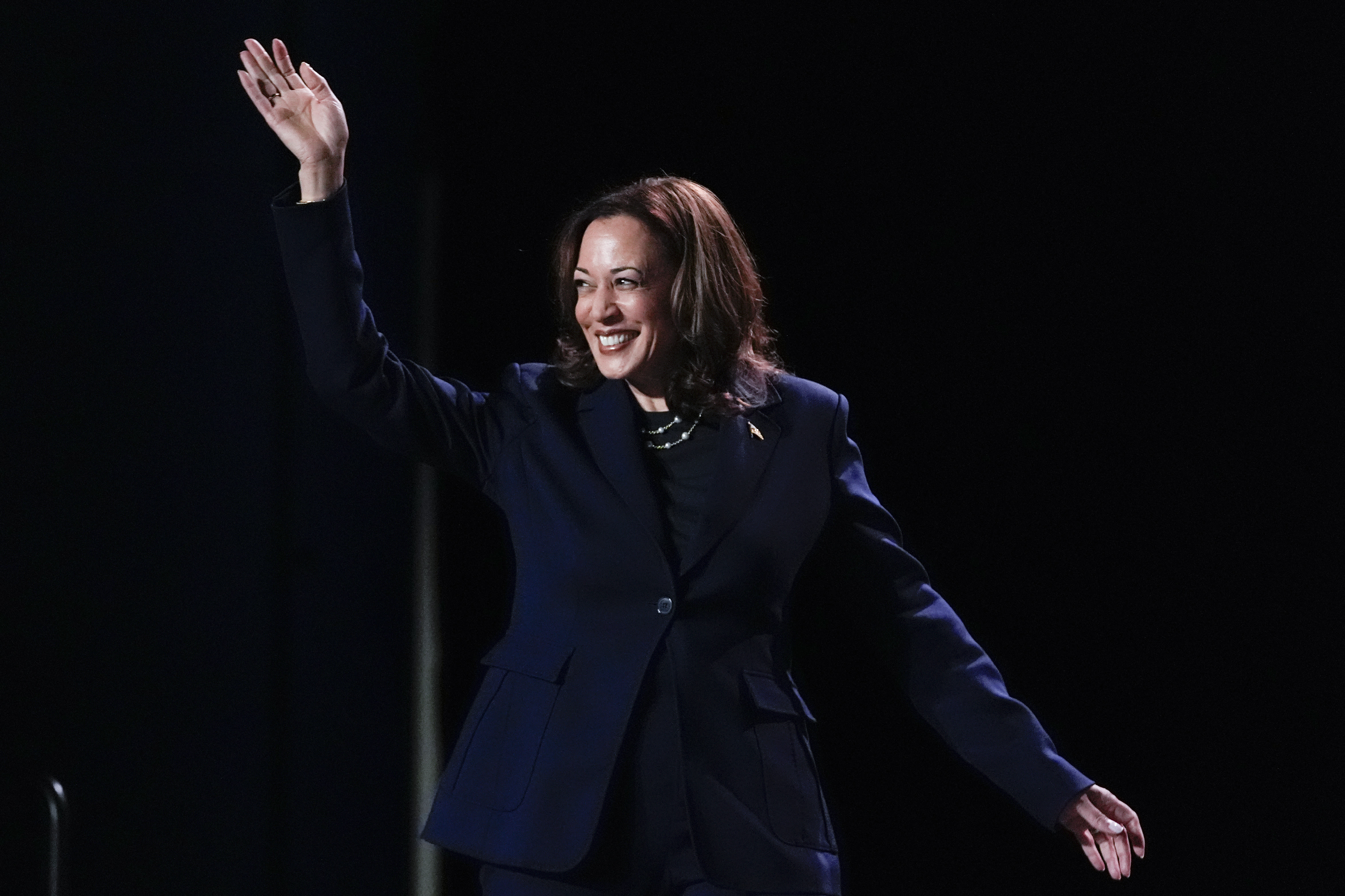 Kamala Harris’ veepstakes races toward the finish line