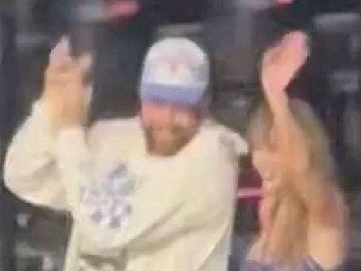 Travis Kelce jets to Amsterdam to watch Taylor Swift perform Eras Tour