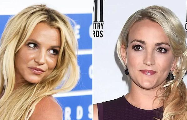 Jamie Lynn Spears Grateful for Sister Britney Bad-Mouthing Her as It's Proof Pop Star Is Still Alive: Source