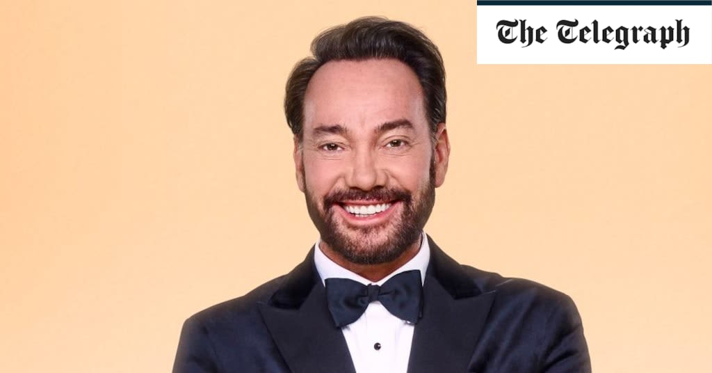 Craig Revel Horwood reveals new look ahead of latest Strictly series