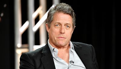 Hugh Grant Cried Reading the Script for ‘Bridget Jones: Mad About the Boy’