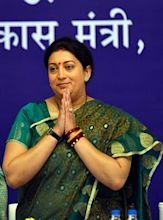 Smriti Irani