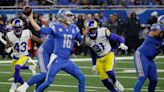 Detroit Lions take down Rams 24-23 for first playoff win in 32 years: Playoff highlights