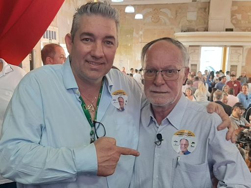 Eleições 2024: PSDB confirma Barjas Negri como candidato à Prefeitura de Piracicaba