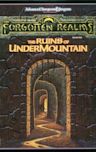 The Ruins of Undermountain (Forgotten Realms) (Advanced Dungeons & Dragons 2nd Edition)