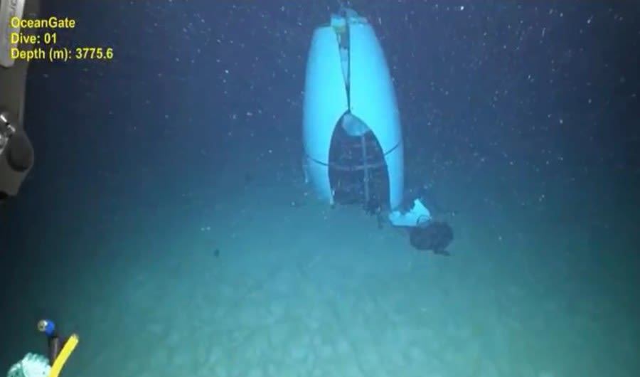 Live: Titan submersible hearing resumes Thursday