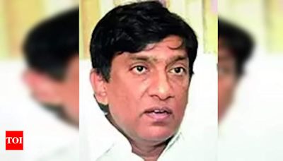 Defer three new criminal laws, says Vinod Kumar | Hyderabad News - Times of India