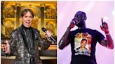 Sir Cliff Richard ponders Stormzy collaboration for 2023 Christmas song