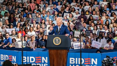 La campaña de Biden: el fallo sobre Trump no cambia "los hechos" del asalto al Capitolio