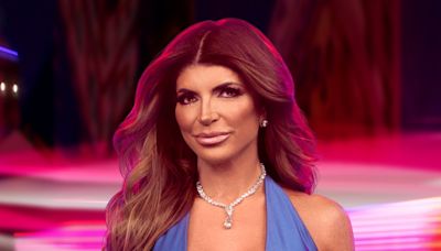 Teresa Giudice is Doing This for the First Time and Andy Cohen is Shocked: "Oh Wow!"