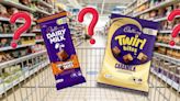 This supermarket is the surprising home of some of Cadbury's rarest chocolate