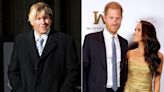 Princess Diana's bodyguard on Prince Harry and Meghan Markle's car chase: 'Only getting a part of the story'