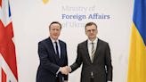 英國外交大臣：烏克蘭可用英國軍援 攻擊俄羅斯本土