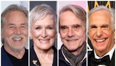 Glenn Close, Jeremy Irons, Henry Winkler & Don Johnson Set For Simon Curtis Comedy ‘Encore’ As Protagonist Launches Sales – Cannes Market