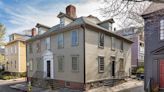 300-year-old Newport home preserved. See where.
