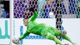 World Cup 2022: Croatia GK Dominik Livakovic saves 3 penalty kicks in shootout win over Japan