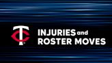 Injuries & Moves: Festa up as 27th man; Stewart to continue rehab